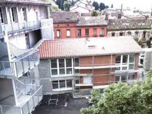 Rénovation Ecole et Collège Ste Marie des Ursulines