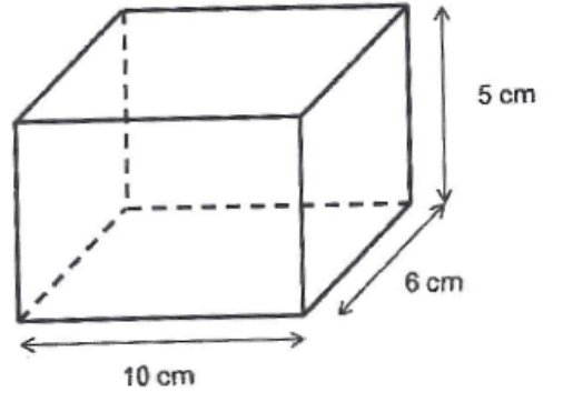 Patron d'un pavé droit. Explications en vidéo par Aurélien - Ste Marie ...